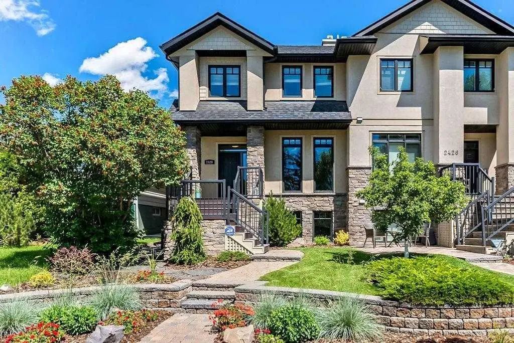 Xxxx X Avenue Nw Calgary Alberta T2N 1A2 West Hillhurst Details
