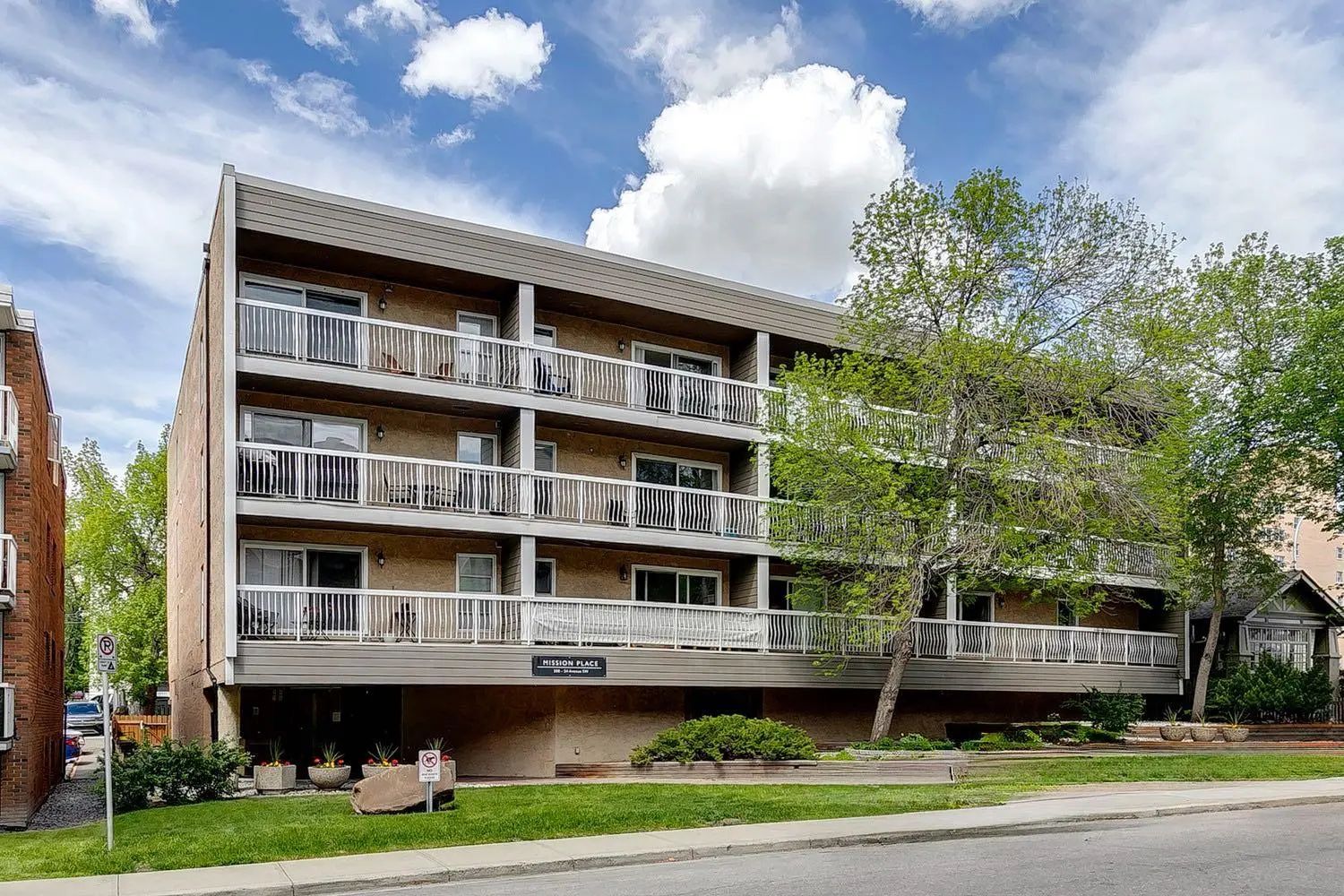 Xxx, Xxx Xx Avenue Sw Calgary Alberta T2S 0K2 Mission Details