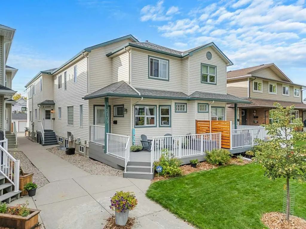 X, Xxxx X Avenue Nw Calgary Alberta T2N 0N6 West Hillhurst Details