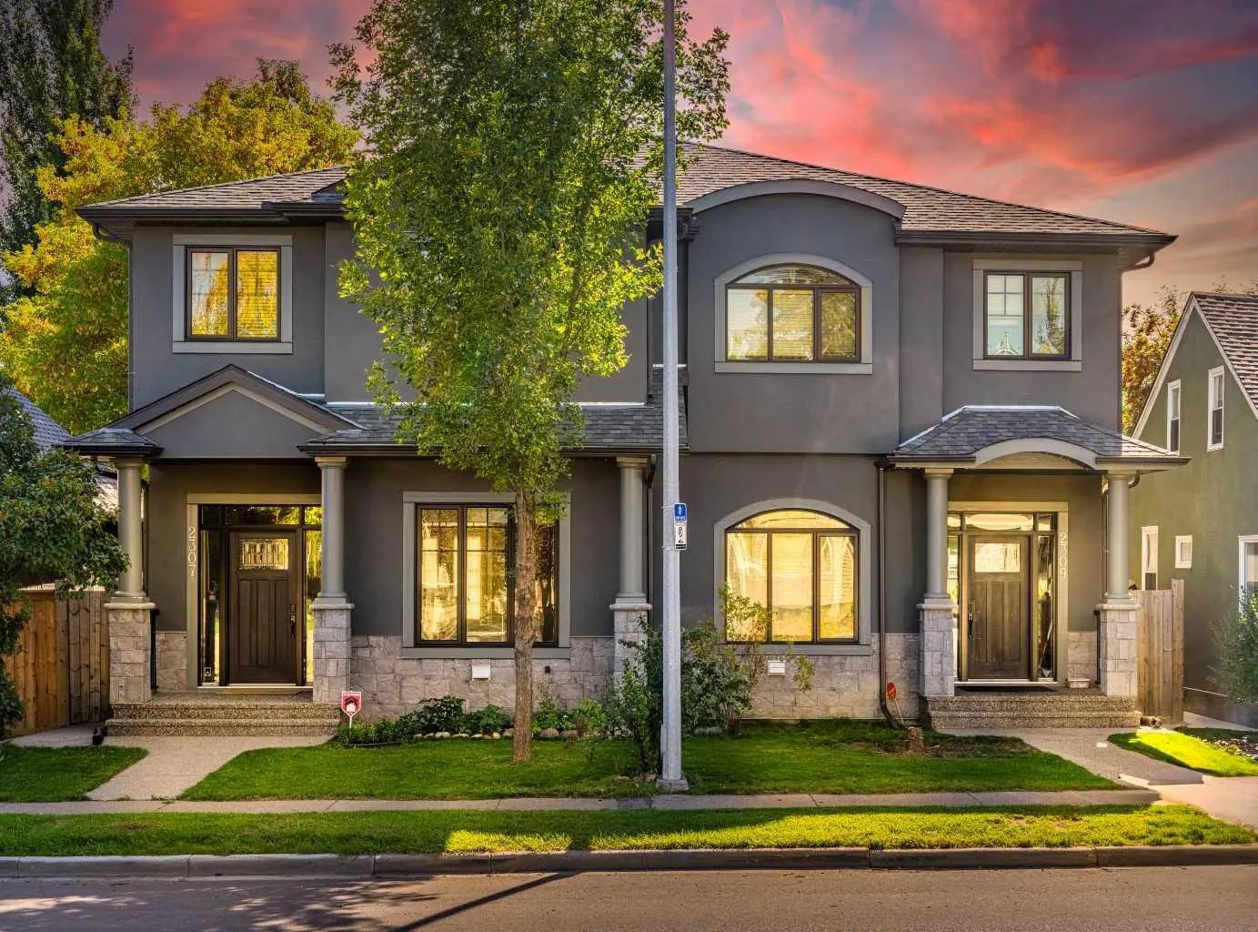 Xxxx X Avenue Nw Calgary Alberta T2N 0T1 West Hillhurst Details