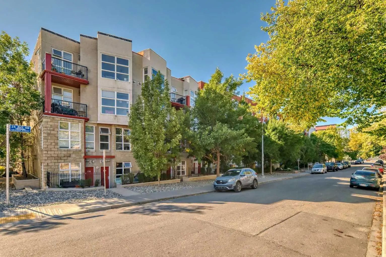 Xxx, Xxx Xx Avenue Sw Calgary Alberta T2S 3E7 Mission Details