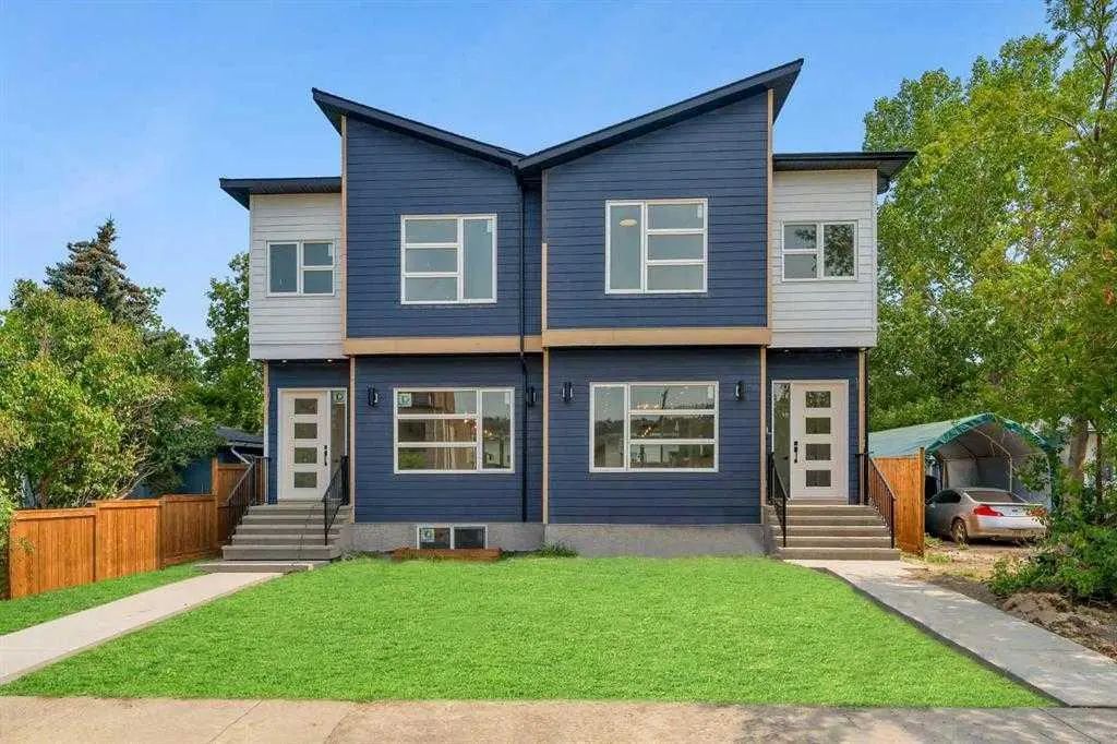 Xxxx Xx Avenue  Calgary Alberta T3B0V1 Montgomery Details