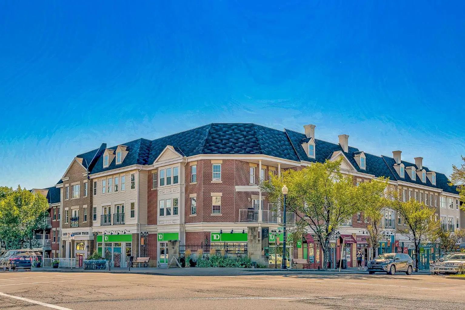 Xxx Xxxx Xx Avenue Sw Calgary Alberta T2T6N2 Garrison Woods Details