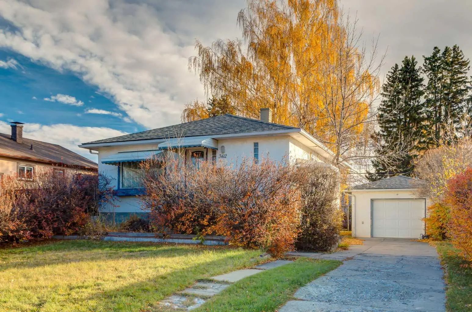 Xxxx X Street Nw Calgary Alberta T2K0W4 Highland Park Details
