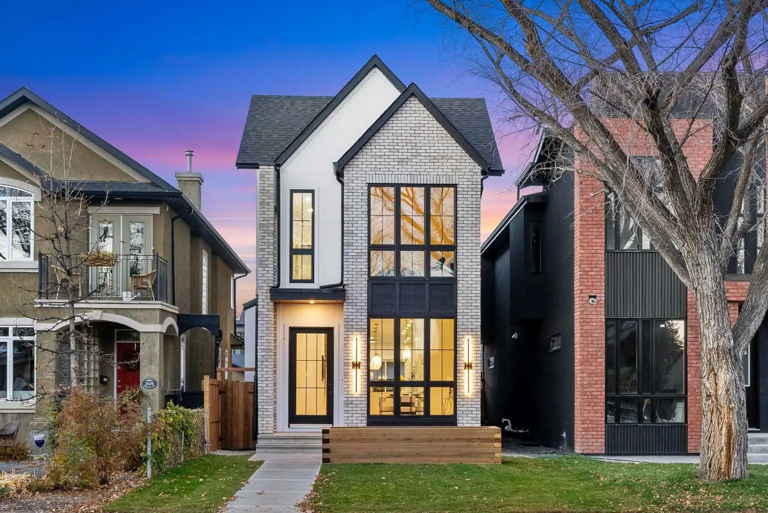 Xxxx X Avenue Nw Calgary Alberta T2N 0P6 West Hillhurst Details