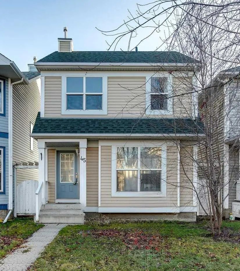 Xx Prestwick Avenue Se Calgary Alberta T2Z 3W7 McKenzie Towne Details