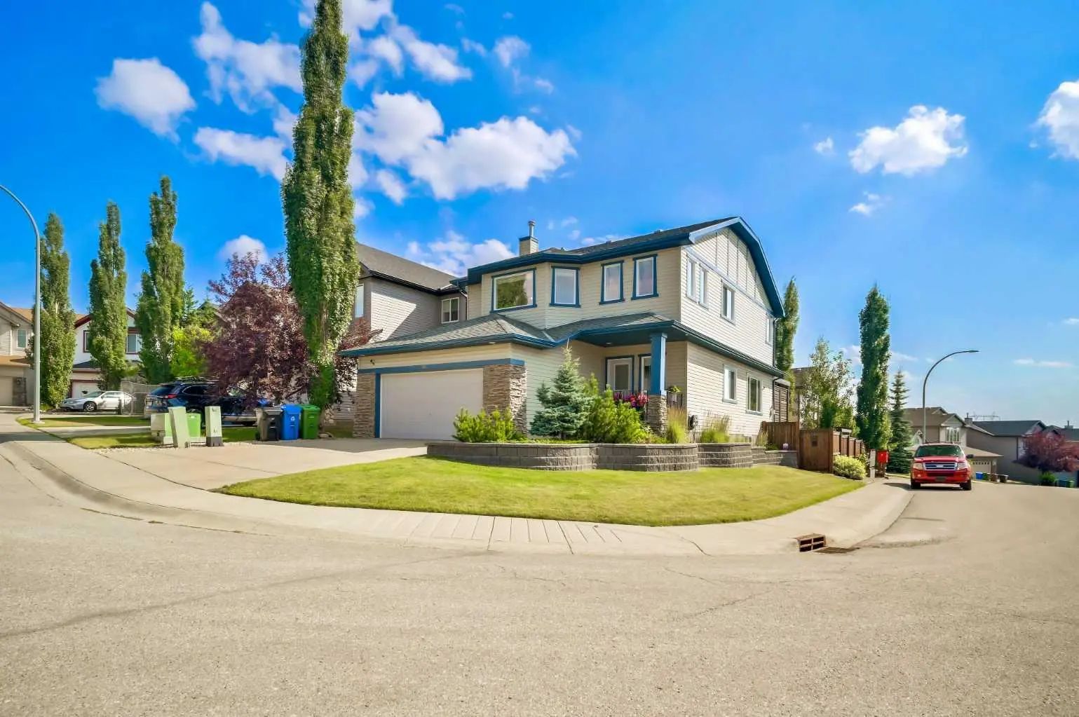Xx Rockyspring Circle Nw Calgary Alberta T3G 6A1 Rocky Ridge Details