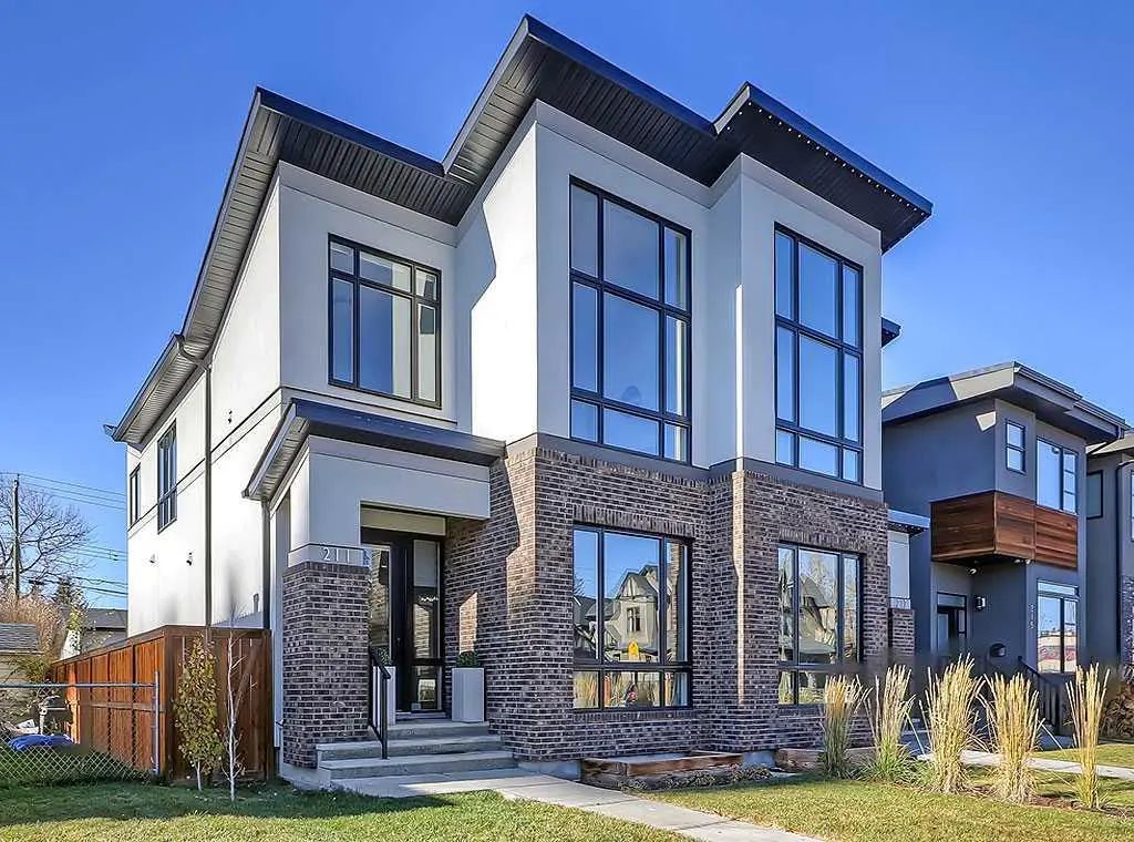 Xxx Xx Street Nw Calgary Alberta T2N 2G4 West Hillhurst Details