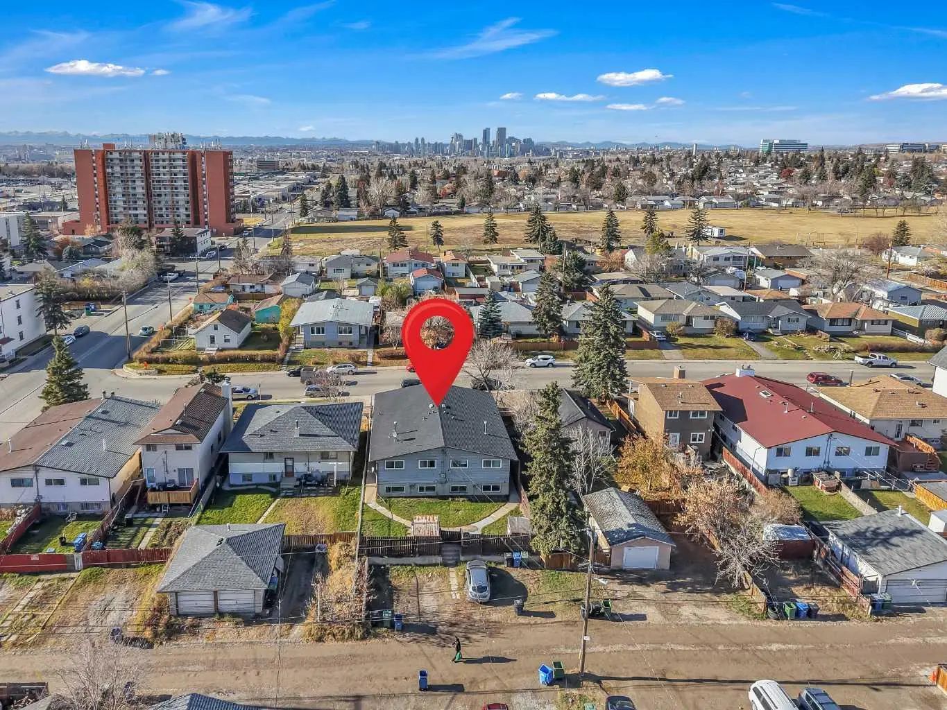 Xxxx And Xxxx Xx Street Se Calgary Alberta T2A 1B3 Albert Park/Radisson Heights Details