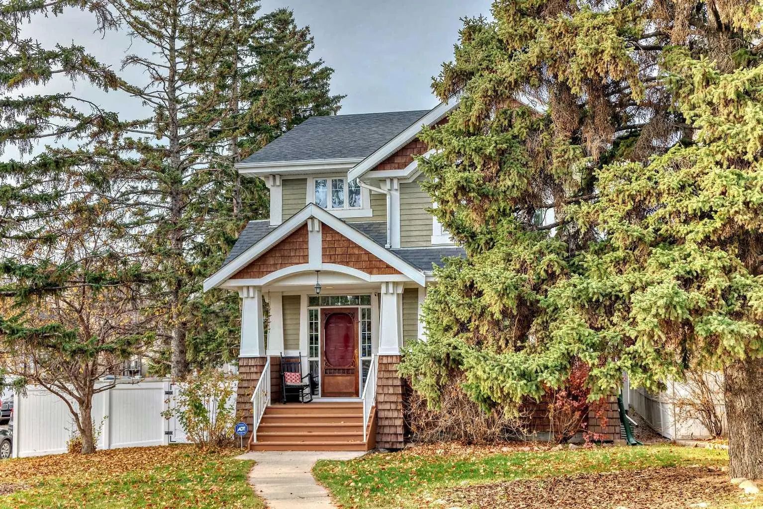 Xxxx Garrison Boulevard Sw Calgary Alberta T2T 6H4 Garrison Woods Details
