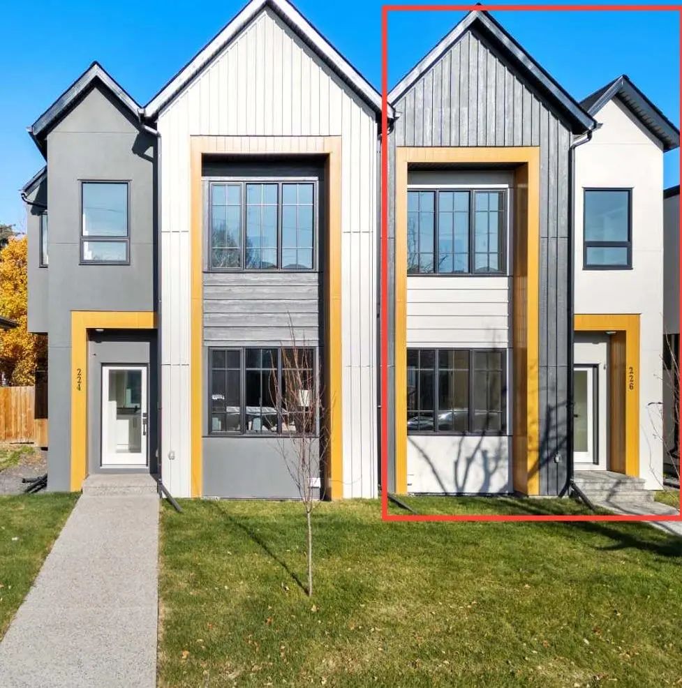 Xxx Xx Avenue Ne Calgary Alberta T2E2H6 Highland Park Details