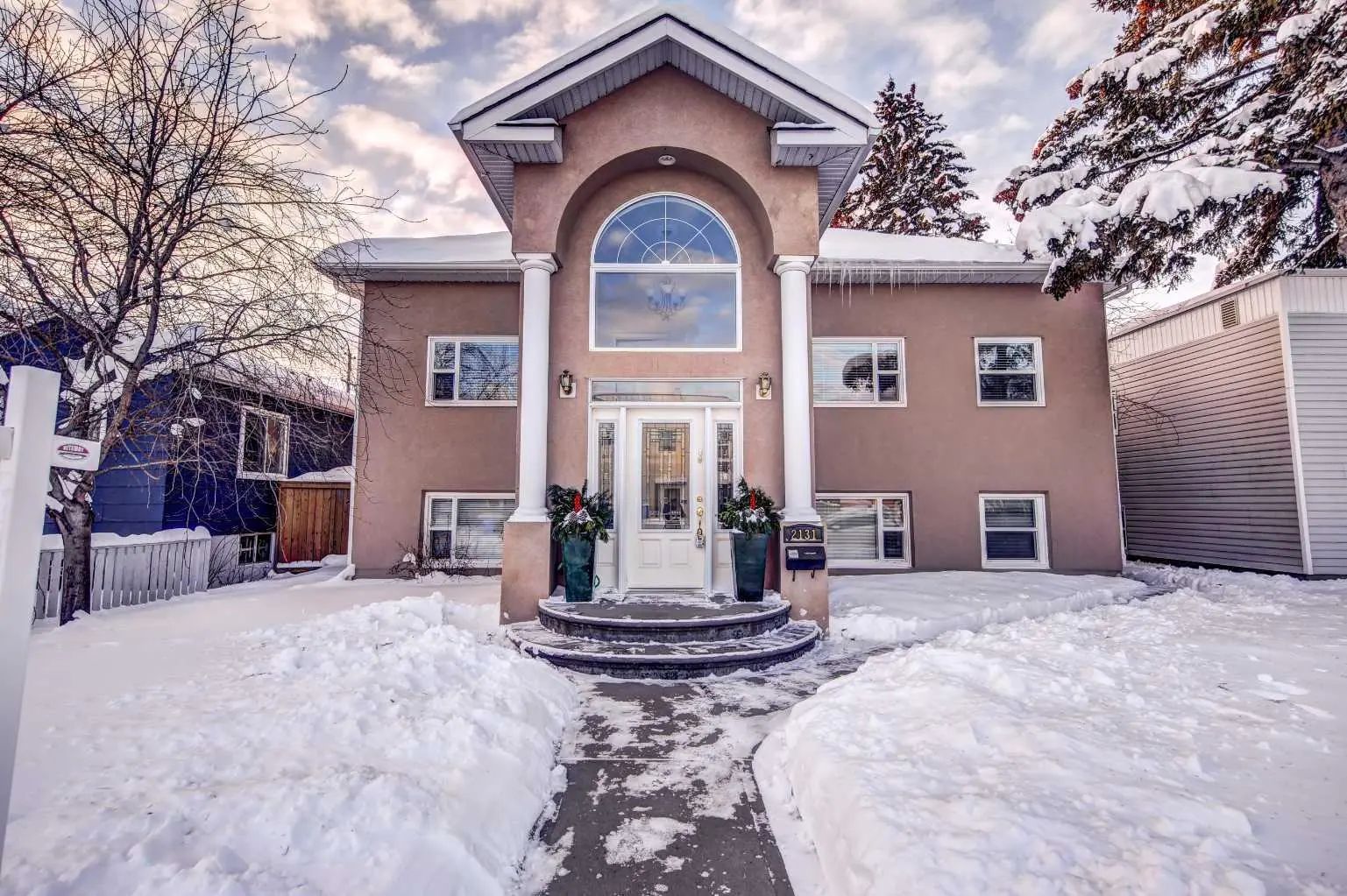 Xxxx Westmount Road Nw Calgary Alberta T2N3N3 West Hillhurst Details