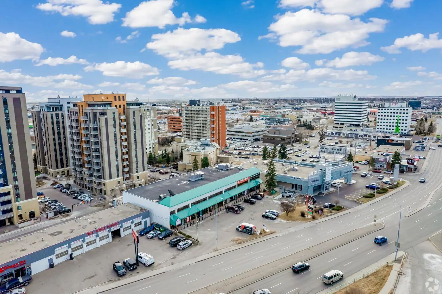 Xxxx Macleod Trail Sw Calgary Alberta T2H 0J6 Manchester Details