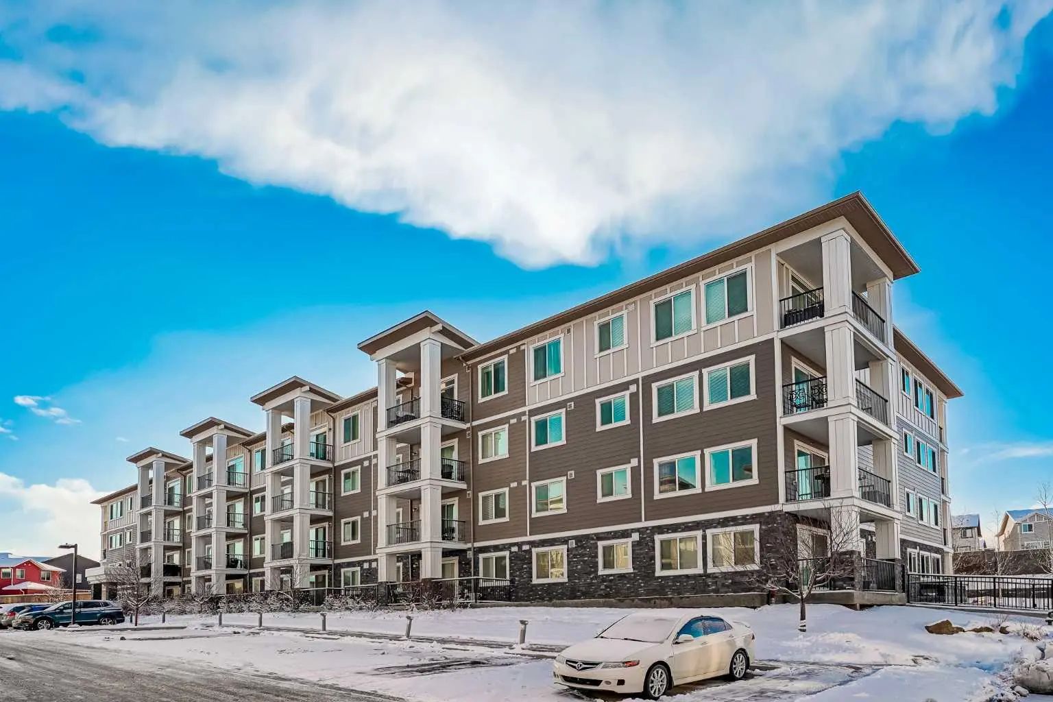 Xxxx Xxx Sage Valley Drive Nw Calgary Alberta T3R 0V5 Sage Hill Details