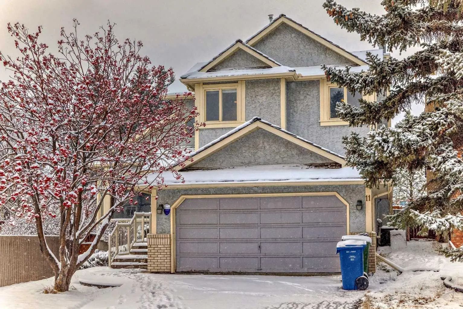 Xx Edgepark Way Nw Calgary Alberta T3A 4G4 Edgemont Details