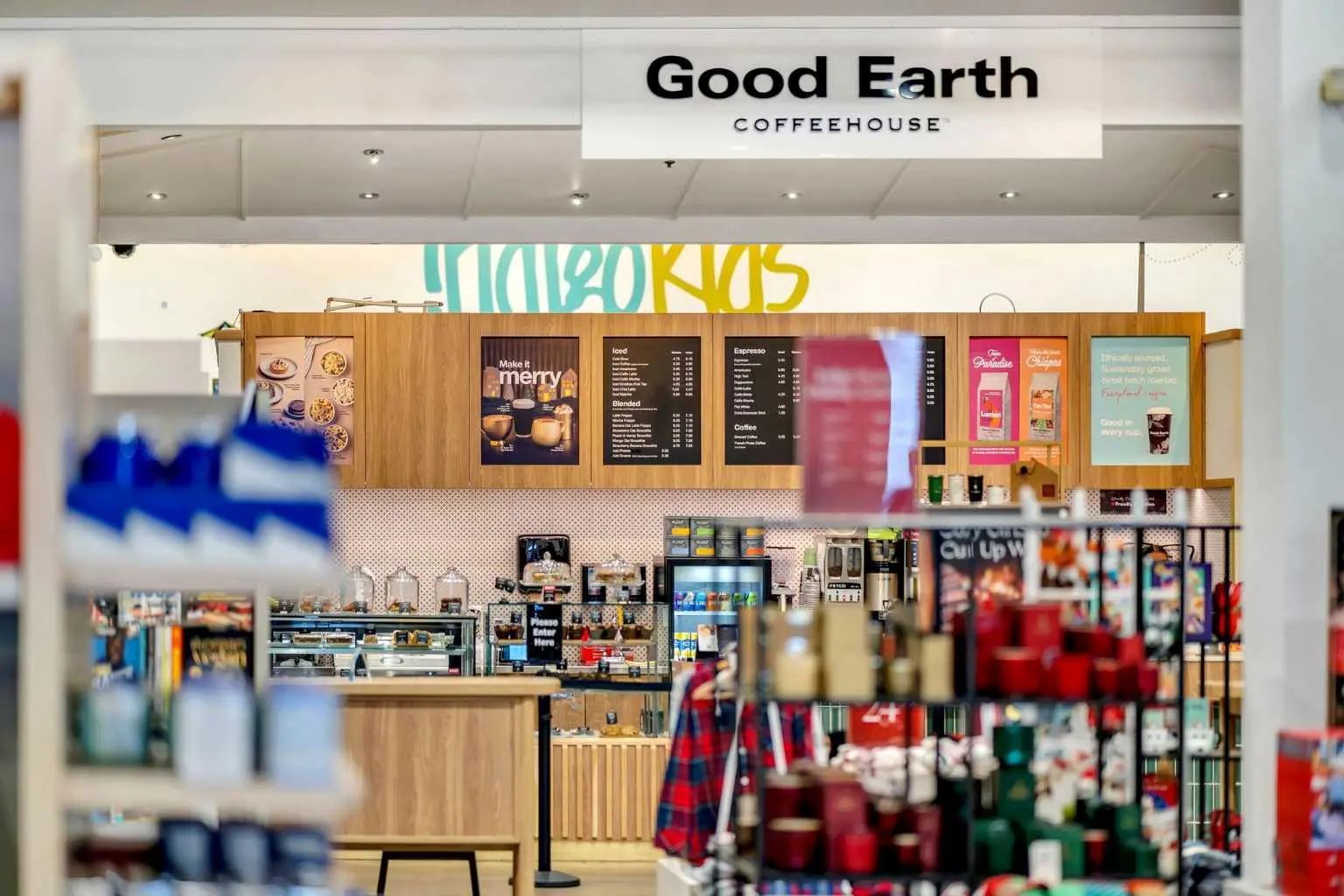 Xxx Good Earth Coffee  Sw Calgary Alberta T3C 2R5 Westgate Details