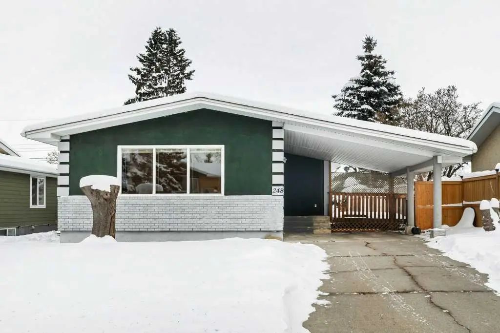 Xxx Allan Crescent Se Calgary Alberta T2J 0T4 Acadia Details