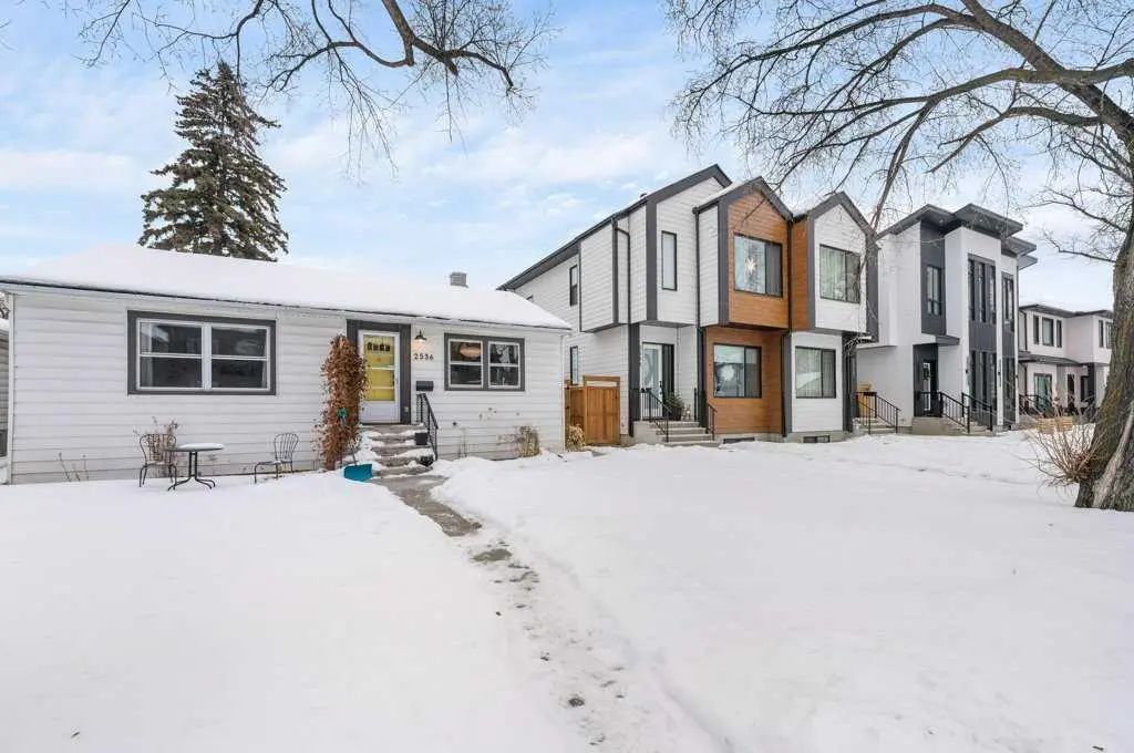 Xxxx X Avenue Nw Calgary Alberta T2N 0P4 West Hillhurst Details