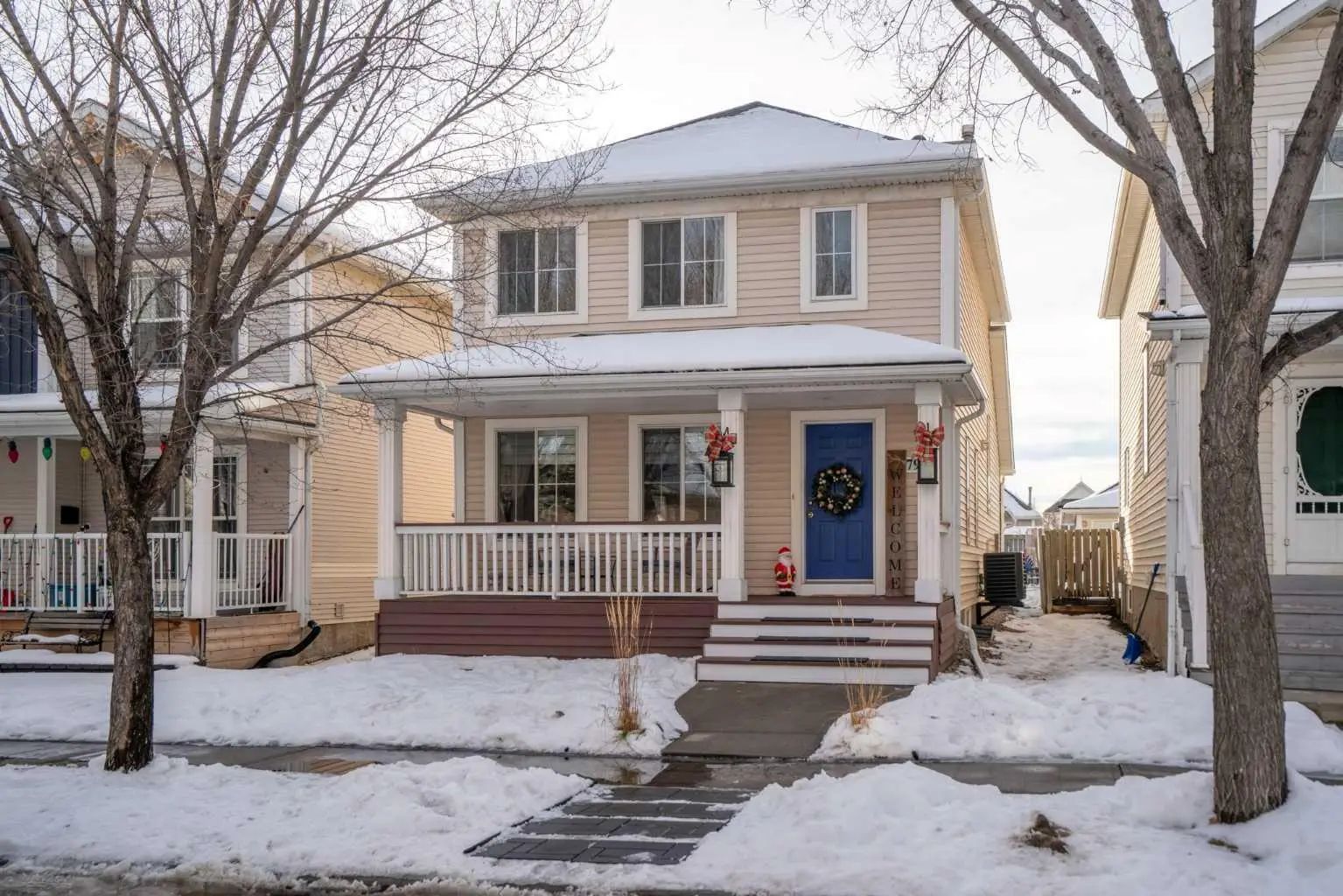 Xx Inverness Park Se Calgary Alberta T2Z3E3 McKenzie Towne Details