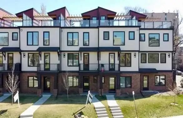 Xxxx X Street Sw Calgary Alberta T2S 3J1 Cliff Bungalow Details