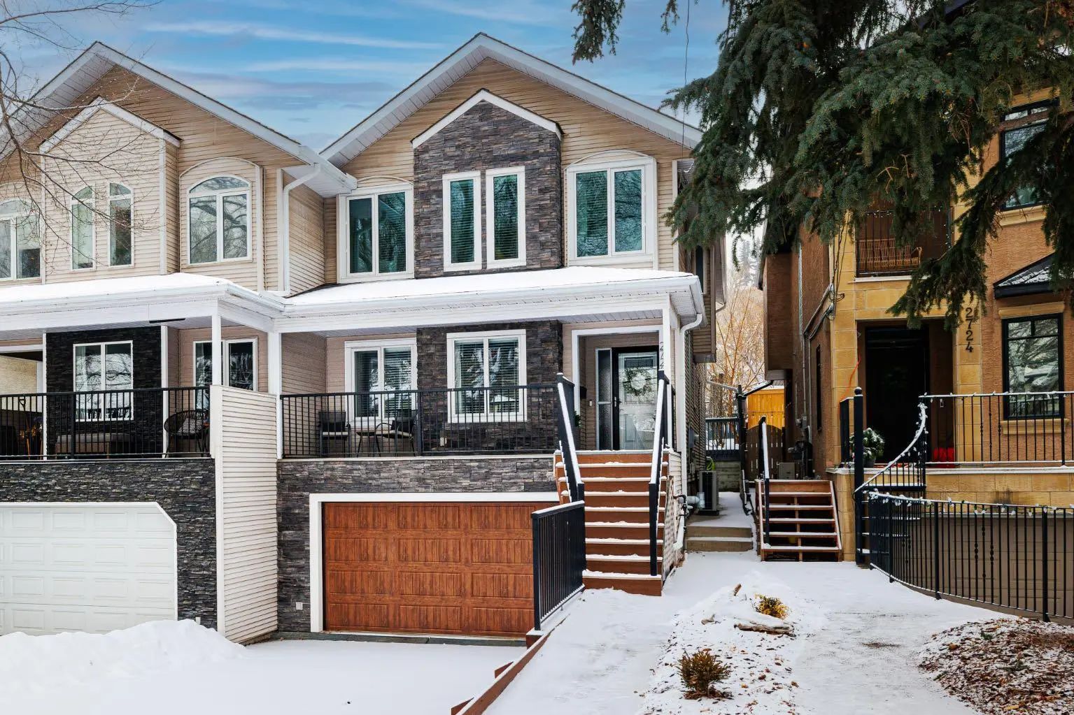 Xxxx X Avenue Nw Calgary Alberta T2N 1A7 West Hillhurst Details