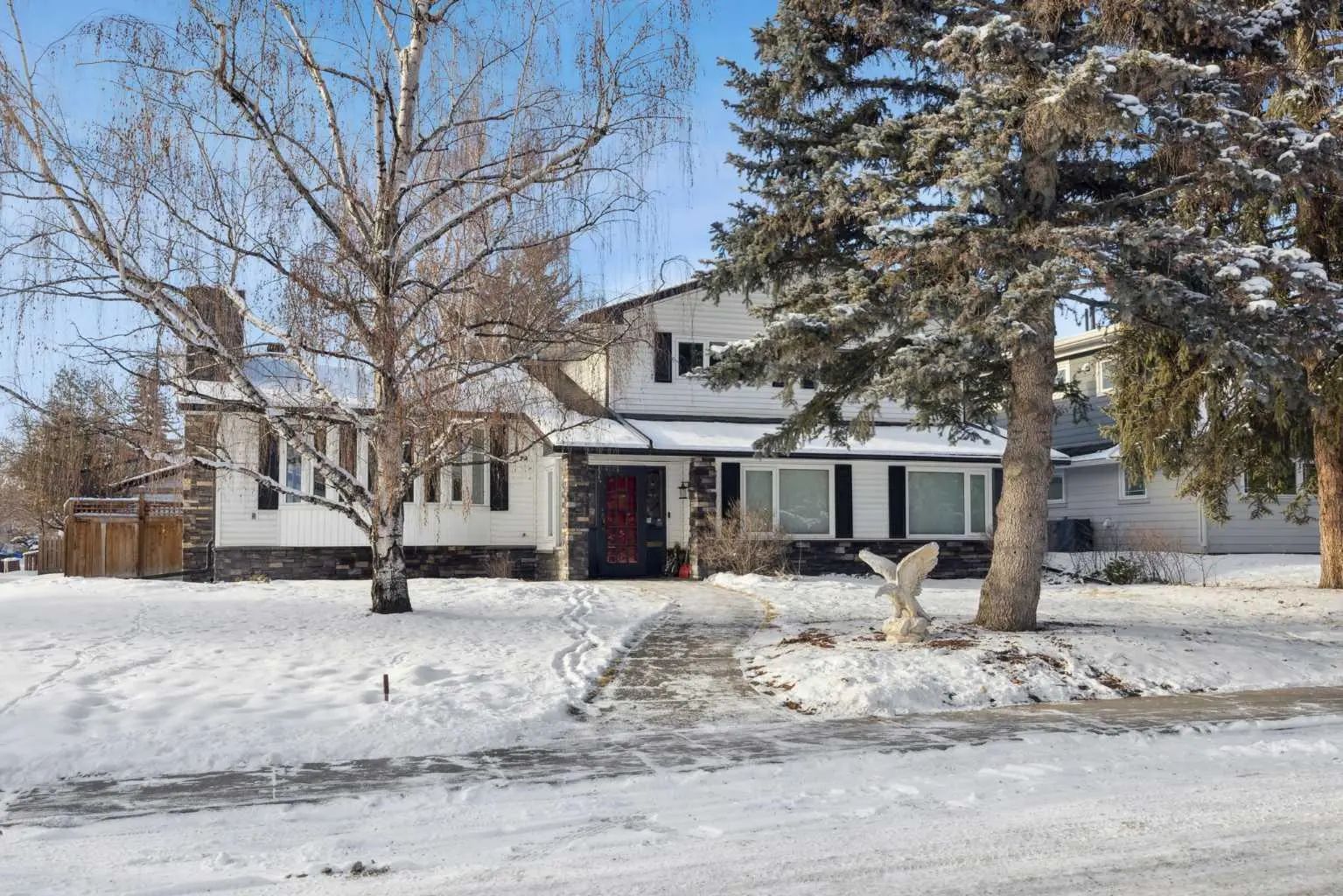 X Maryland Place Sw Calgary Alberta T2V 2E5 Mayfair Details