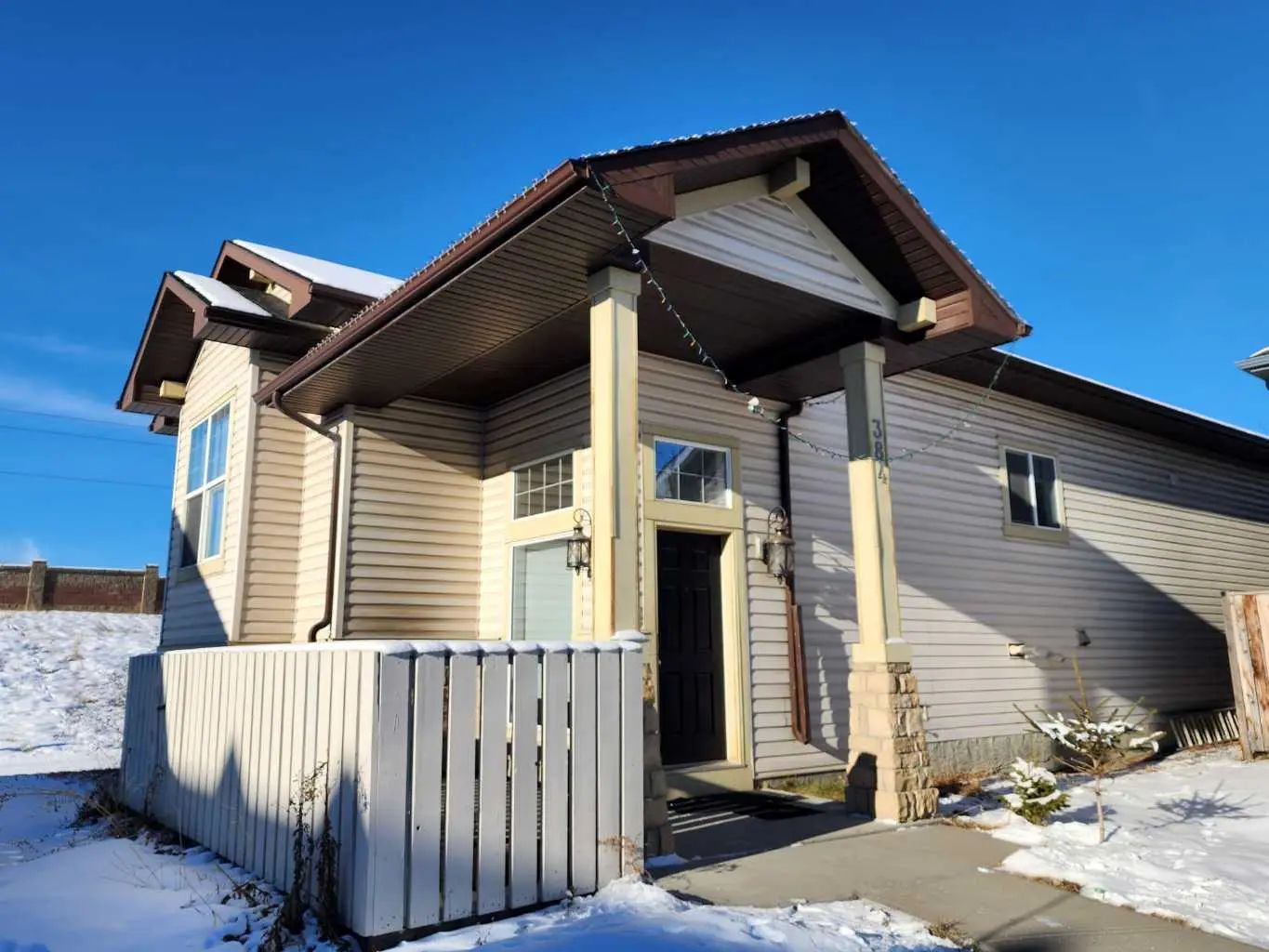 Xxx Prestwick Terrace Se Calgary Alberta T3M 0P7 McKenzie Towne Details