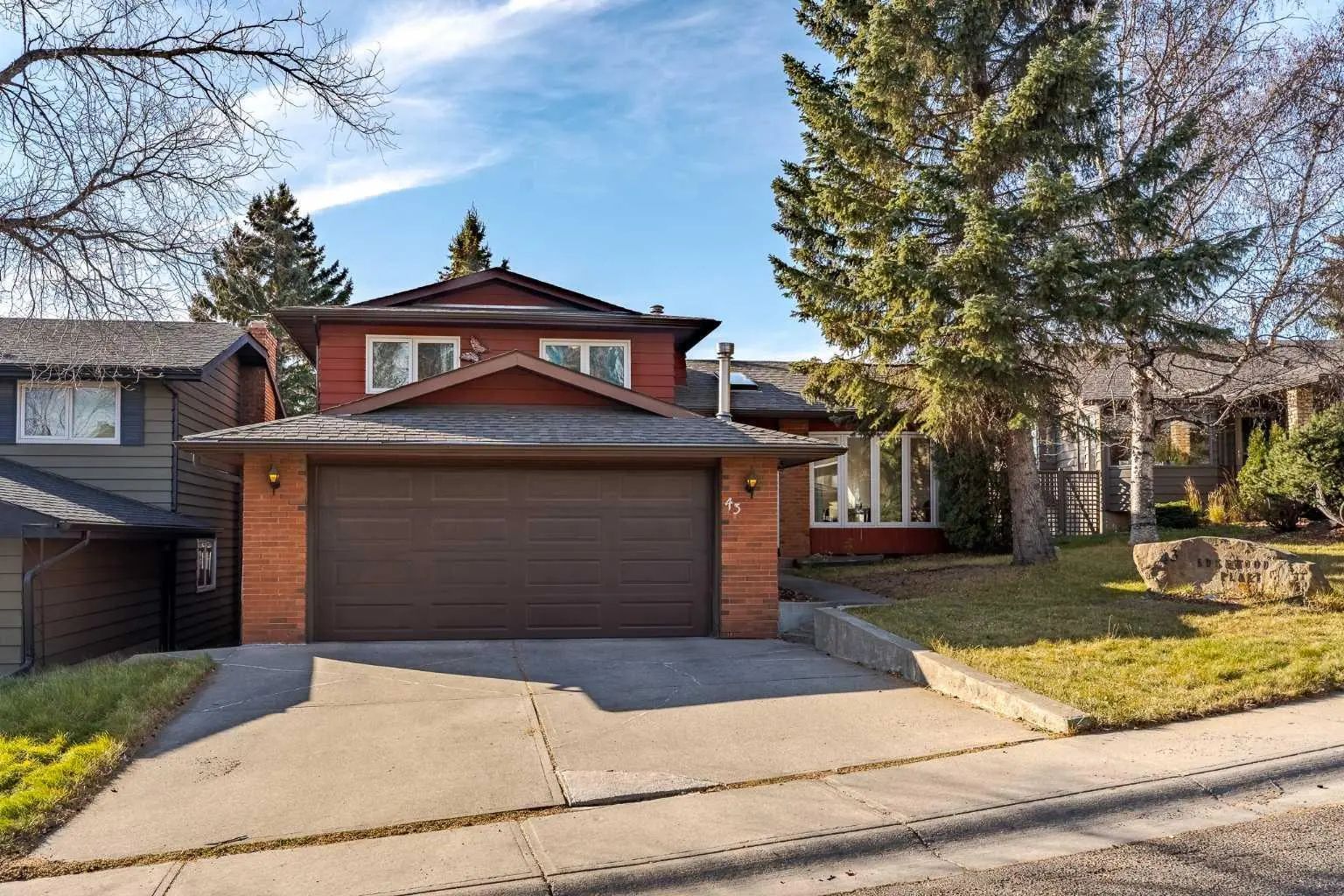 Xx Edgewood Place Nw Calgary Alberta T3A 2T8 Edgemont Details