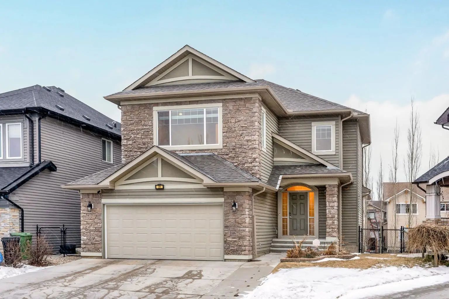 Xx Panatella View Nw Calgary Alberta T3K 0N2 Panorama Hills Details