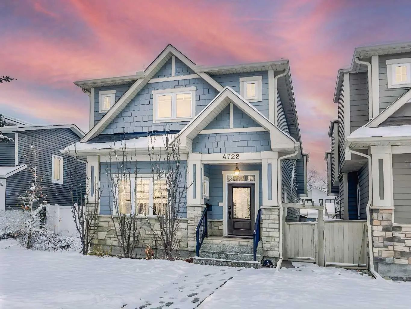 Xxxx Xxa Street Sw Calgary Alberta T2T 5T6 Garrison Woods Details