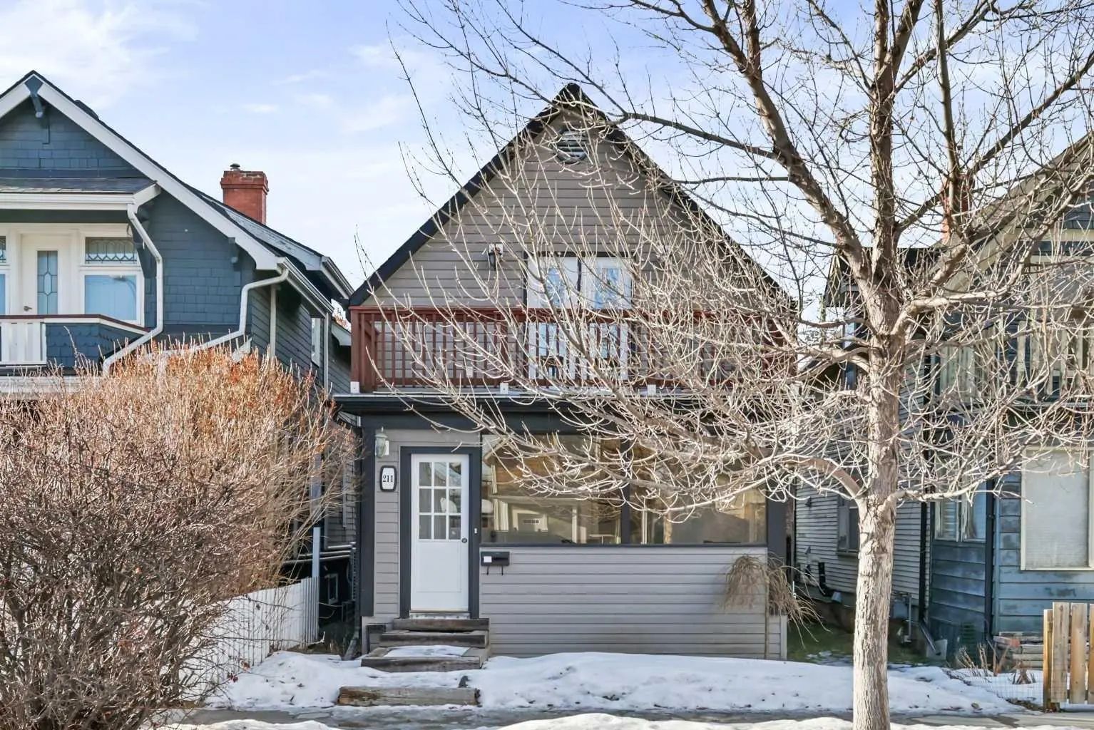 Xxx Xx Street Nw Calgary Alberta T2N 2A8 Hillhurst Details