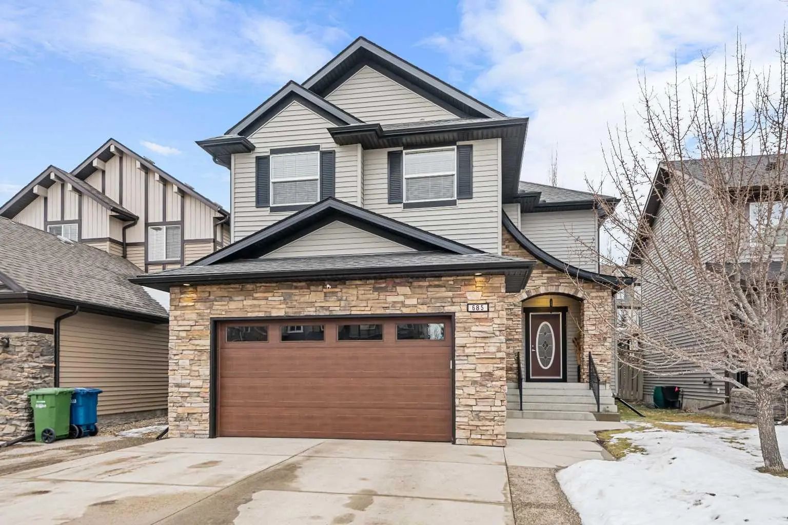 Xxx Coopers Drive Sw Airdrie Alberta T4B 2R9 Coopers Crossing Details