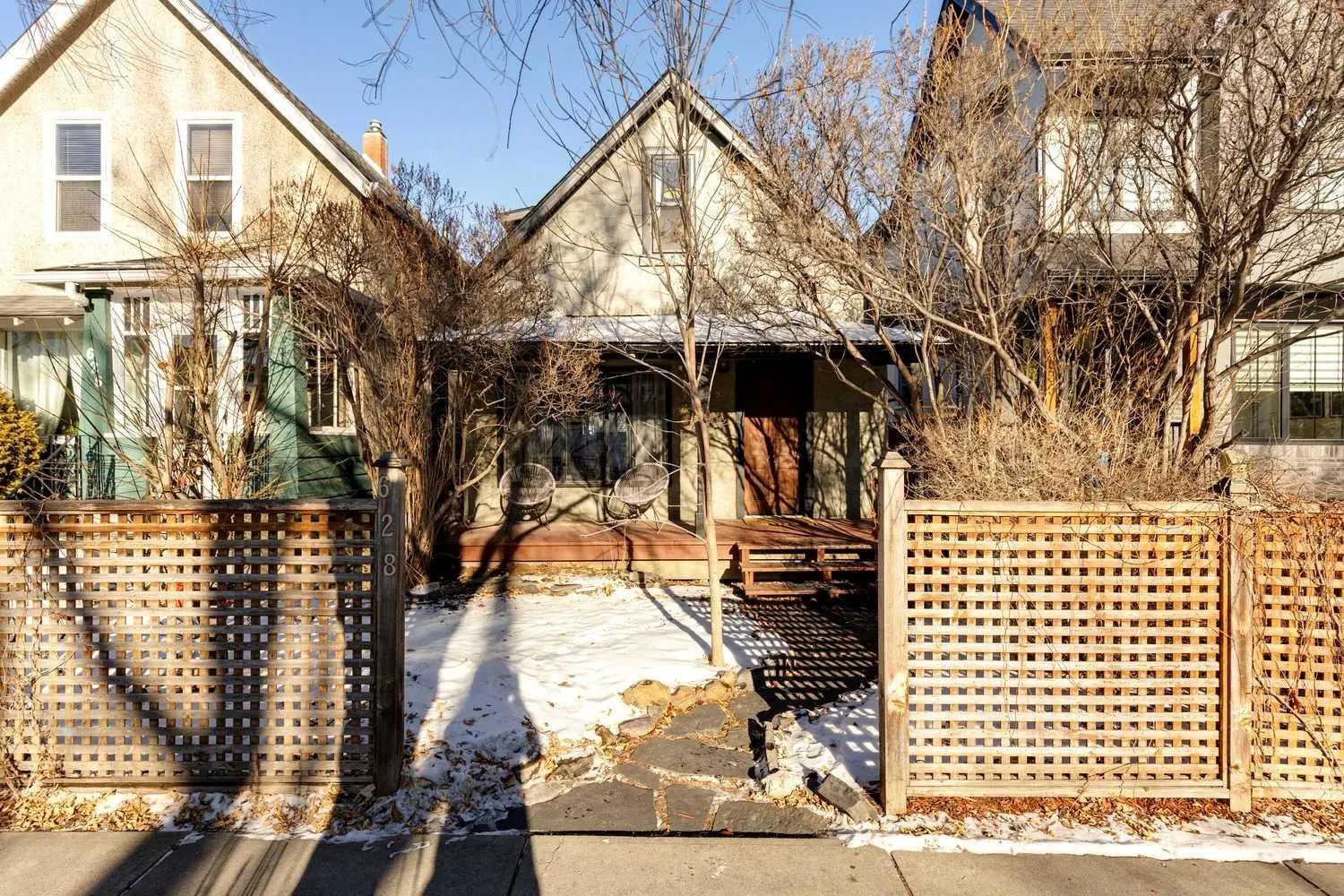 Xxx X Avenue Ne Calgary Alberta T2E 0W3 Renfrew Details