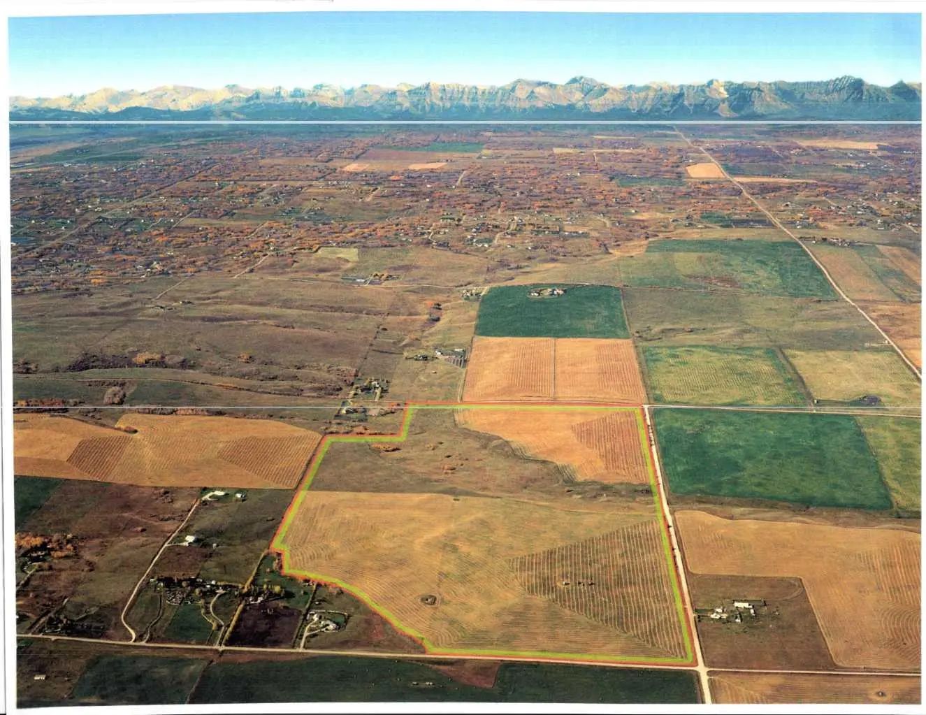 W-5 R-2, T- 26 ,S-9 Q-SE & SW Range Road 24 Road NW   Rural Rocky View County Alberta T3R 1E4 Bearspaw_Calg Details
