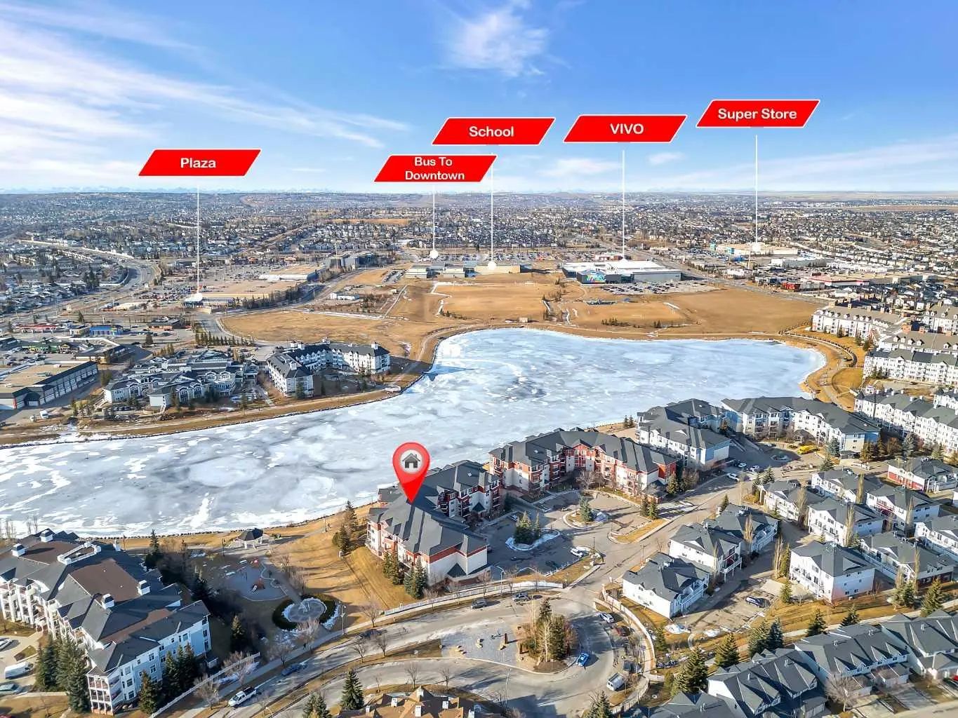Xxx, Xxx Country Village Circle Ne Calgary Alberta T3K 0E6 Country Hills Village Details