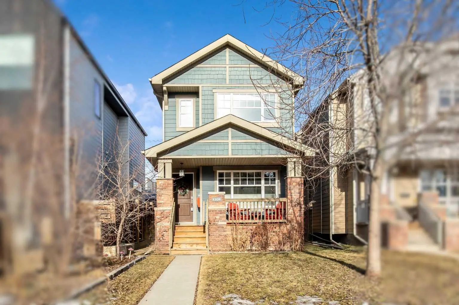 Xxxx Xx Avenue Nw Calgary Alberta T2M 0P6 Capitol Hill Details