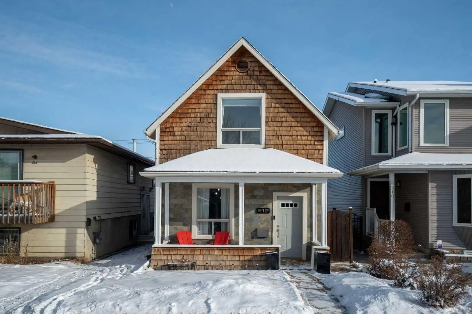 Xxx Xx Street Nw Calgary Alberta T2N 2A7 Hillhurst Details