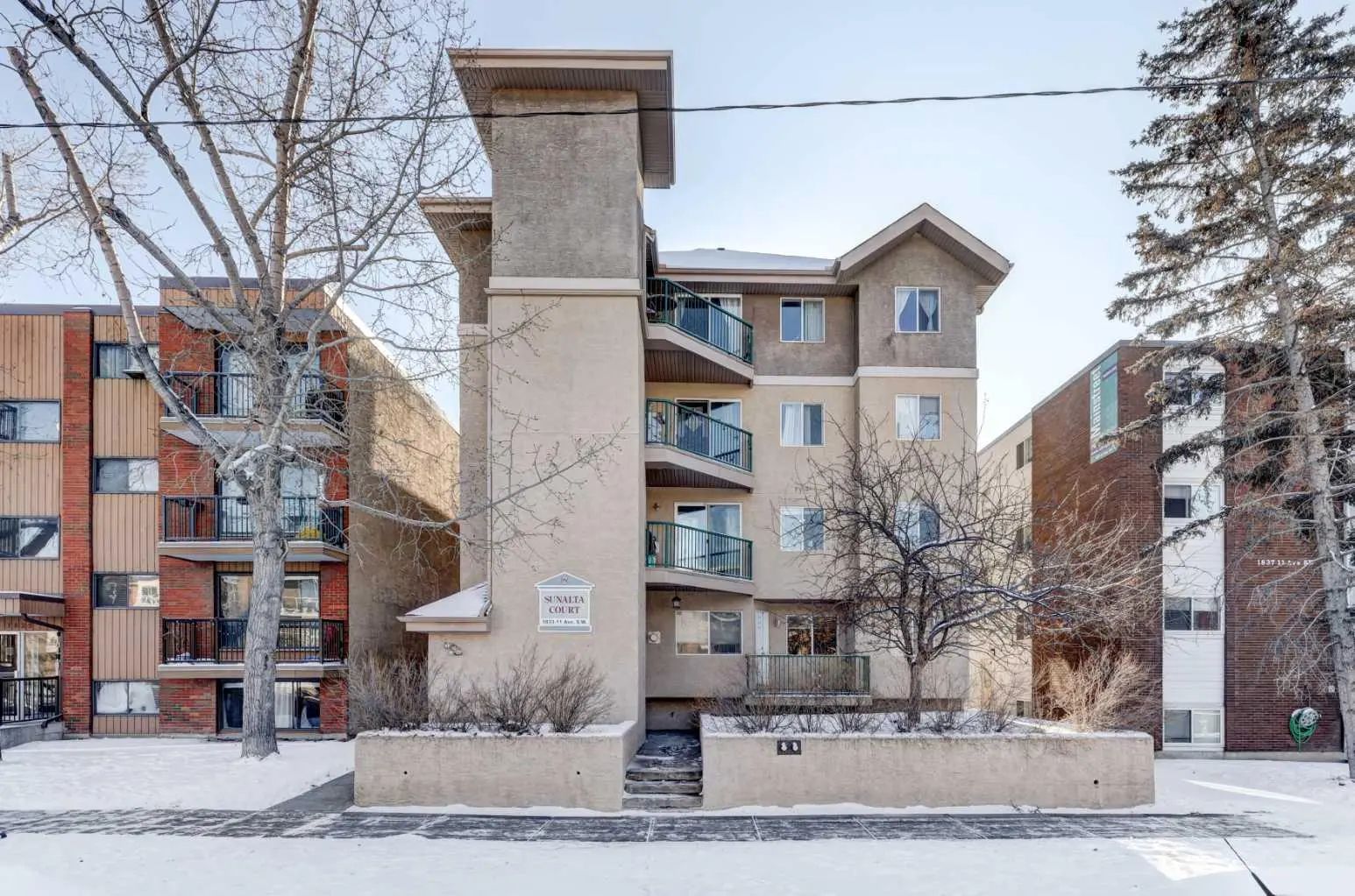 Xxx Xxxx Xx Avenue Sw Calgary Alberta T3C0N7 Sunalta Details
