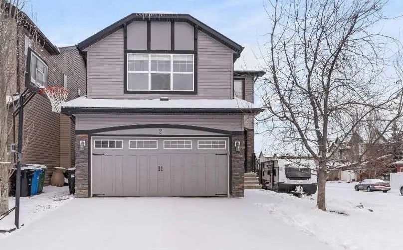 X Sage Valley Manor Nw Calgary Alberta T3R 0E6 Sage Hill Details