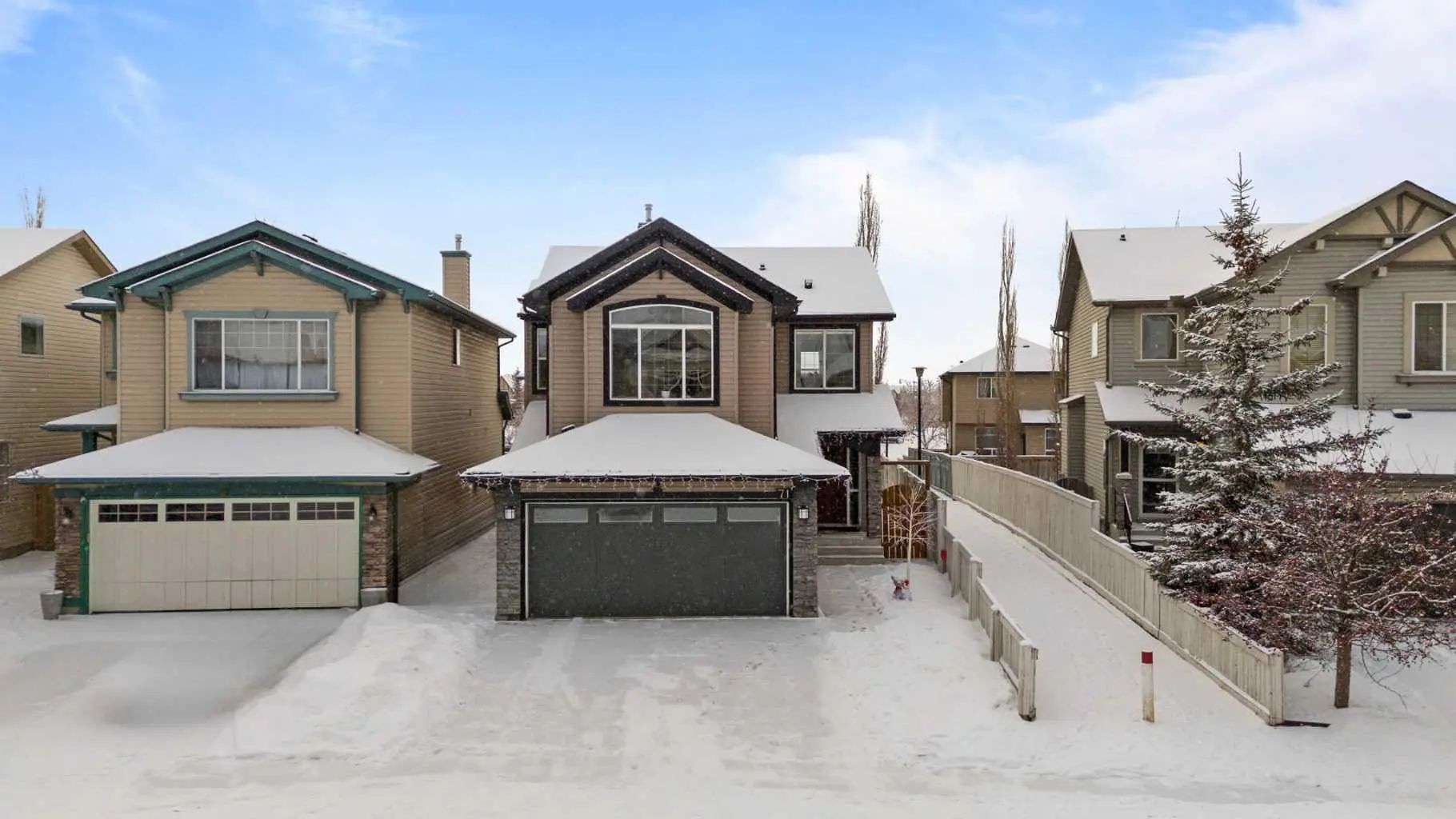 Xx Brightondale Crescent Se Calgary Alberta T2Z 4G6 New Brighton Details