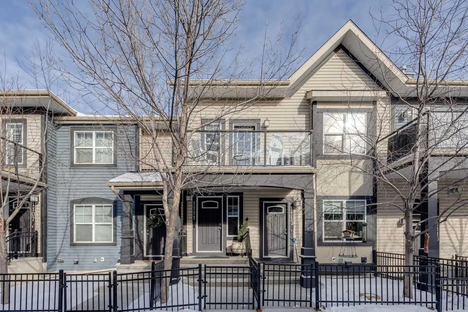 Xxxx Mckenzie Towne Row Se Calgary Alberta T2Z 1E1 McKenzie Towne Details