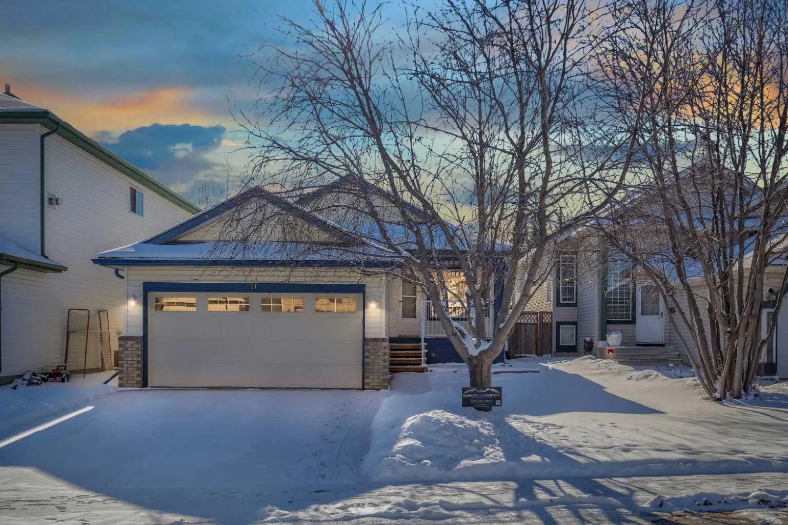 Xx Coverton Heights Ne Calgary Alberta T3K 5B1 Coventry Hills Details