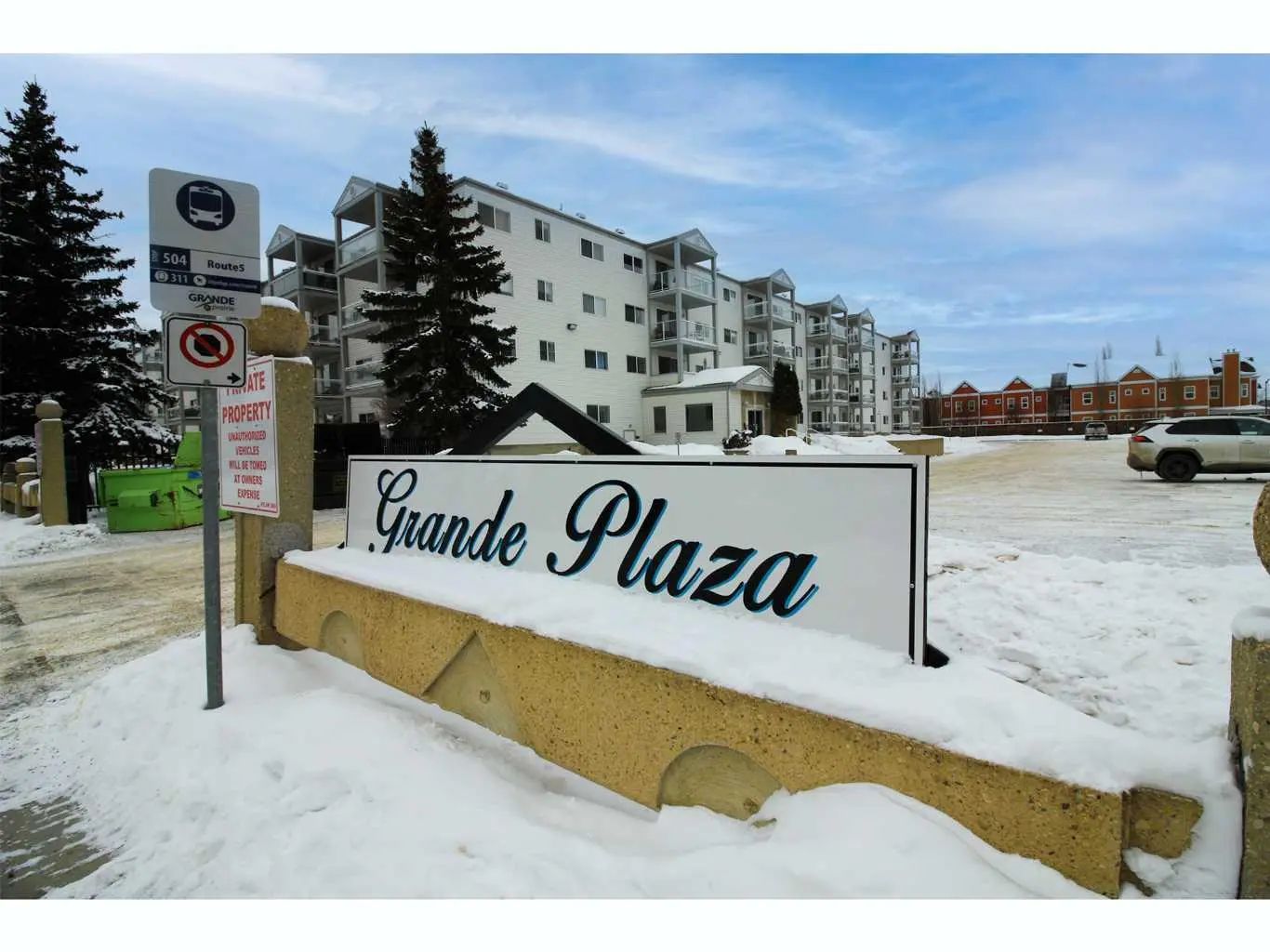 Xxx, Xxxx Xx Avenue   Grande Prairie Alberta T8V 6Z7 Highland Park Details