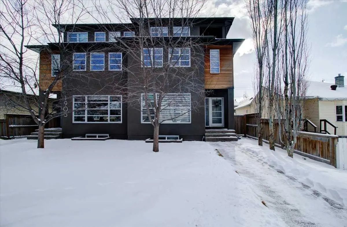 Xxxx Westmount Road Nw Calgary Alberta T2N 3M8 West Hillhurst Details