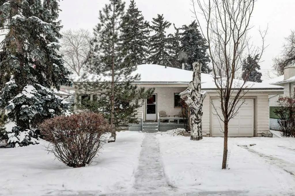 Xxxx X Street Nw Calgary Alberta T2M 3L5 Rosedale Details