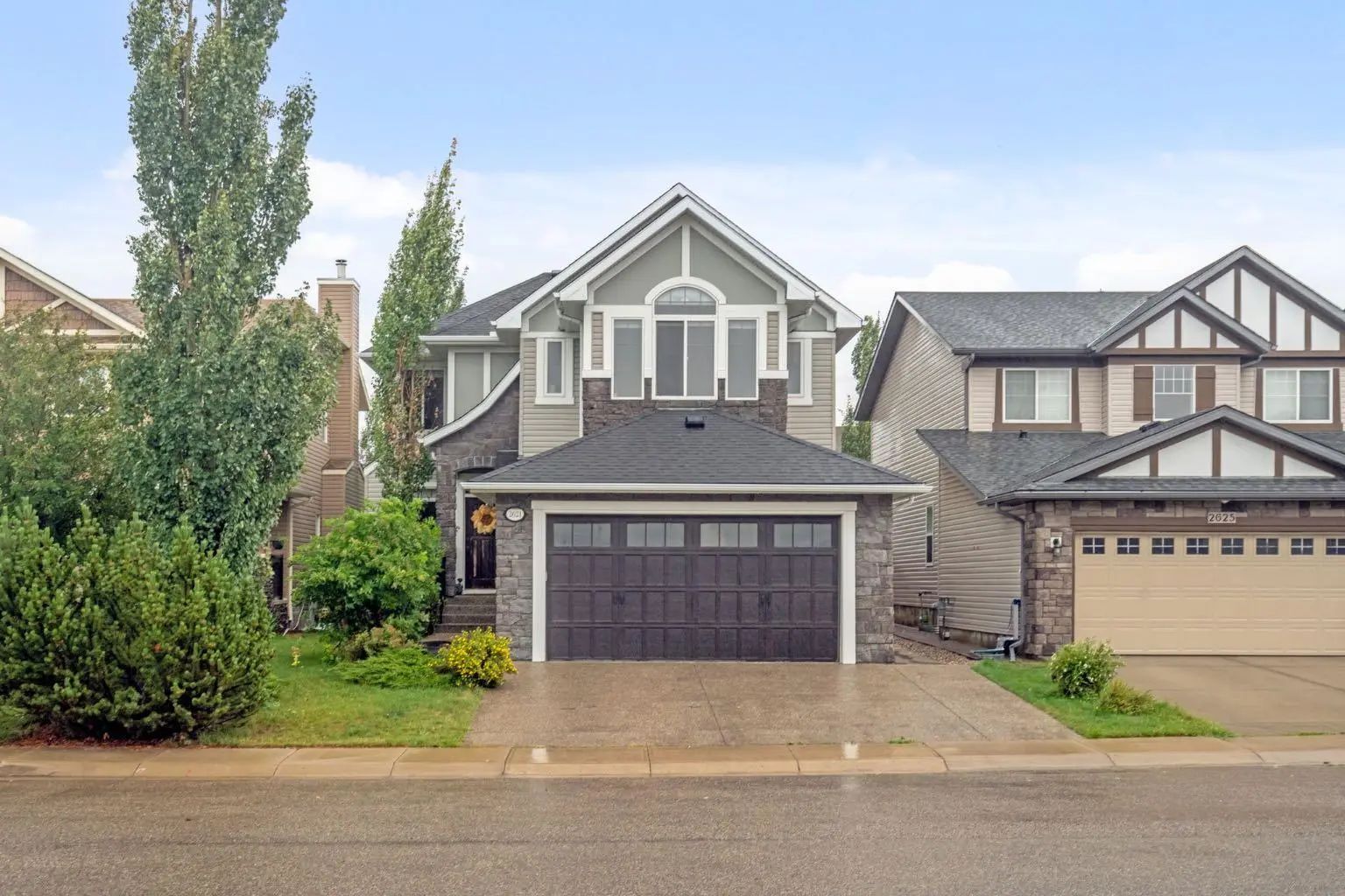 Xxxx Coopers Circle Sw Airdrie Alberta T4B 3B8 Coopers Crossing Details