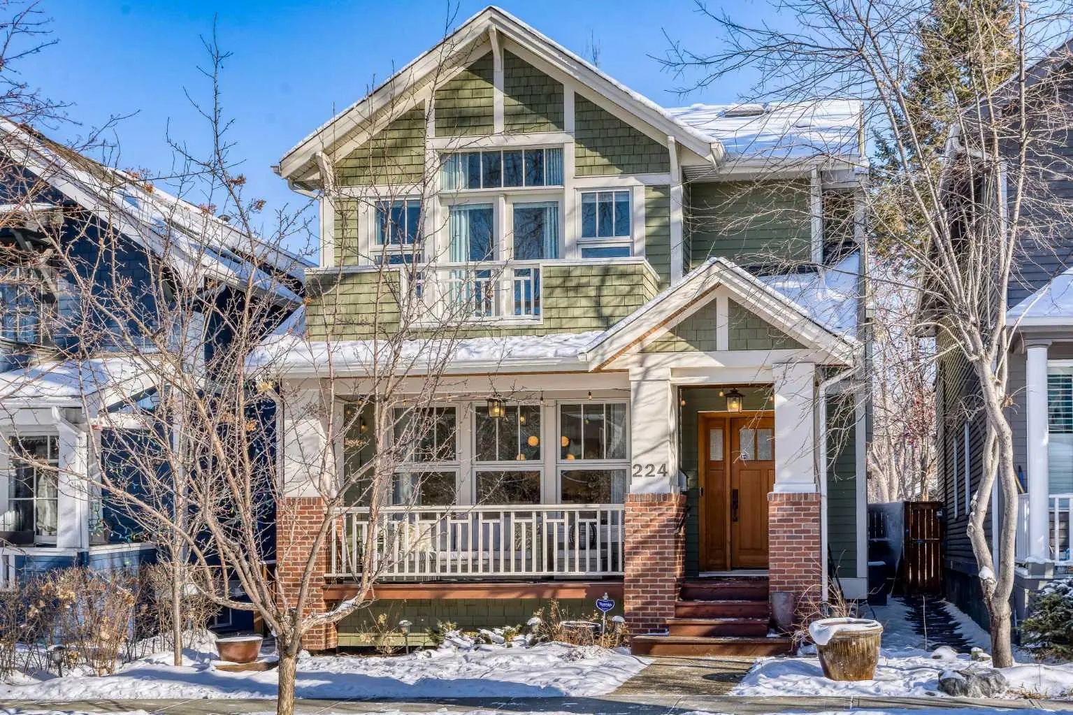 Xxx Xxa Street Nw Calgary Alberta T2N 1X8 Hillhurst Details