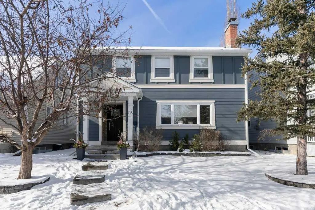 Xxx Amiens Crescent Sw Calgary Alberta T2T 6G1 Garrison Woods Details