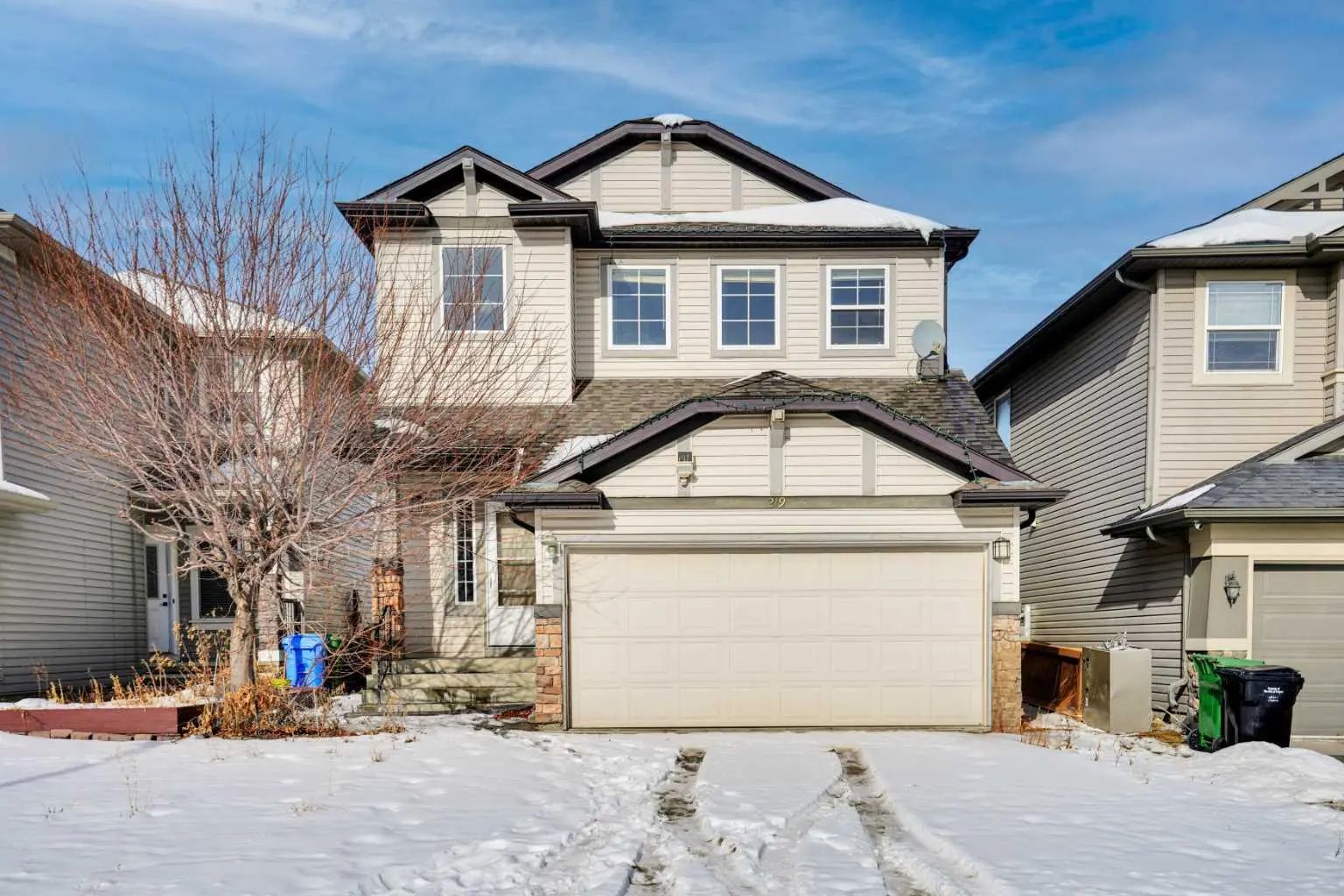 Xxx Panamount Circle Nw Calgary Alberta T3K 0G9 Panorama Hills Details