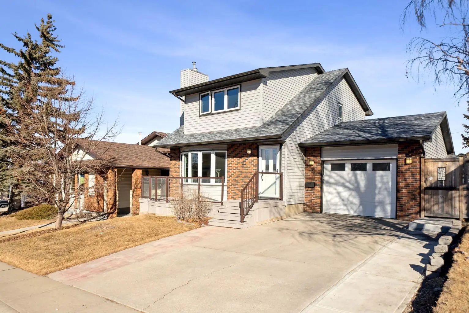 Xxx Beaconsfield Way Nw Calgary Alberta T3K 1X1 Beddington Heights Details